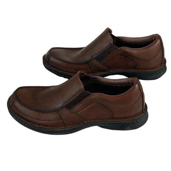 ASC Streetcars Men\'s Leather Slip On Loafer, Size 9.5 main image 11